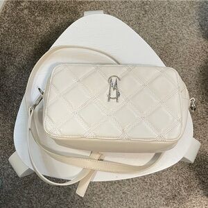 Steve Madden Quilted Crossbody